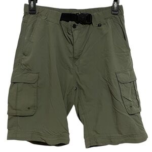 Boyscouts of America Relaxed Large Switchback Uniform Pant Green Shorts